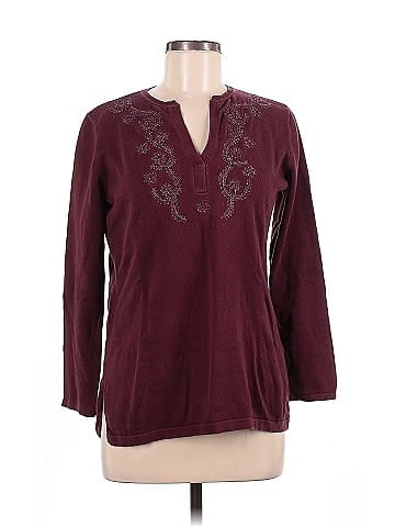Liz Claiborne Pullover Sweater (view 1)