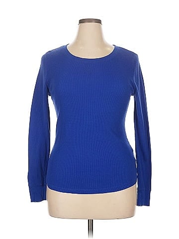 Old Navy Long Sleeve T-Shirt (view 1)