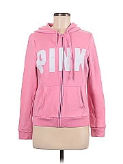 Victoria's Secret Pink Zip Up Hoodie
