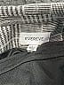 Evereve 100% Polyester Houndstooth Gray Blazer Size L - photo 3