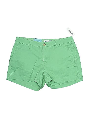 Old Navy Khaki Shorts (view 1)