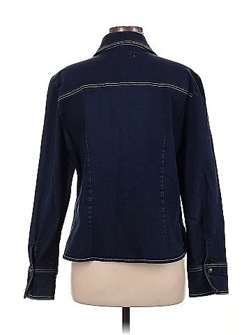 DressBarn Denim Jacket (view 2)