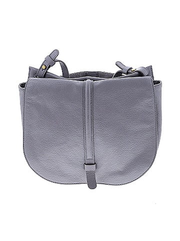 Fossil Leather Crossbody Bag (view 1)