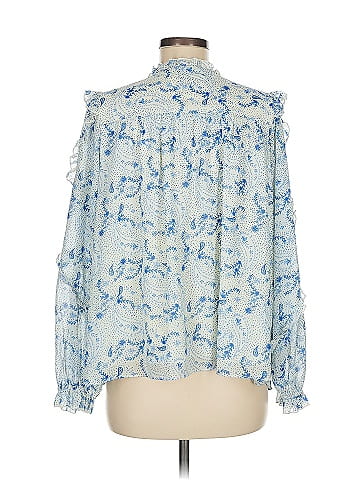 Sugarlips Long Sleeve Blouse (view 2)