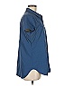 5.11 Tactical Series 100% Polyester Blue Short Sleeve Blouse Size M - photo 4