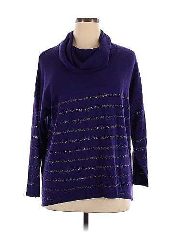 Coldwater Creek Pullover Sweater (view 1)