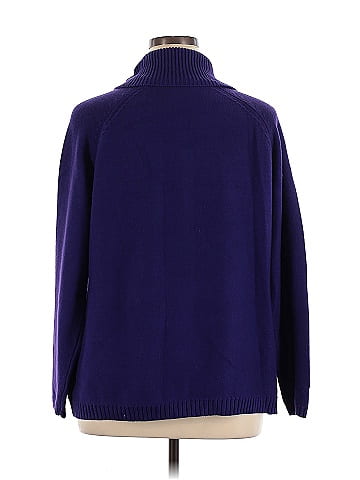Coldwater Creek Pullover Sweater (view 2)