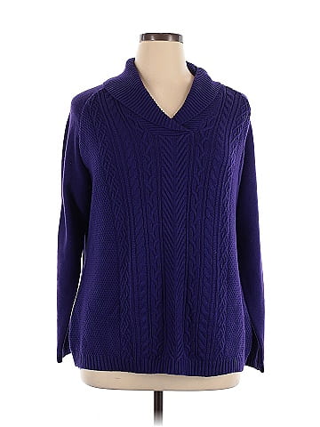 Coldwater Creek Pullover Sweater (view 1)