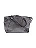Coach Metallic Silver Leather Satchel One size - photo 1