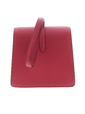 Moynat Leather Clutch (view 2)