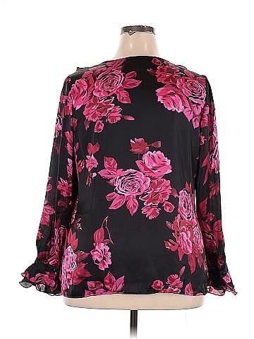Fashion Bug Long Sleeve Blouse (view 2)