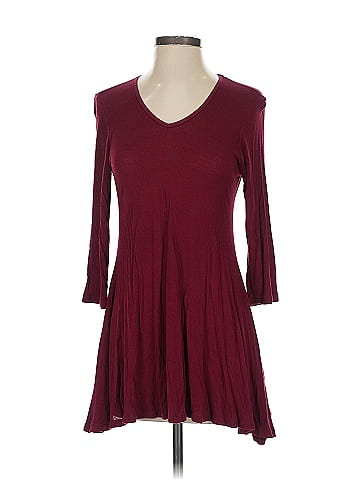 24seven Comfort Apparel 3/4 Sleeve Top (view 1)