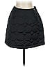 Guess Jeans 100% Nylon Solid Black Casual Skirt Size 24 waist - photo 1