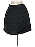 Guess Jeans 100% Nylon Solid Black Casual Skirt Size 24 waist - photo 2