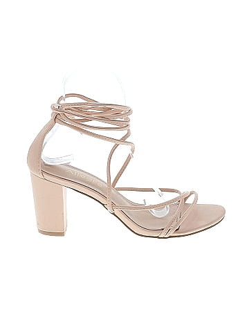 Allegra K Heels (view 1)