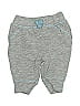 Cherokee Gray Sweatpants Size 0-3 mo - photo 1