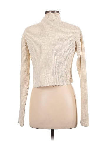 Cotton Candy LA Turtleneck Sweater (view 2)