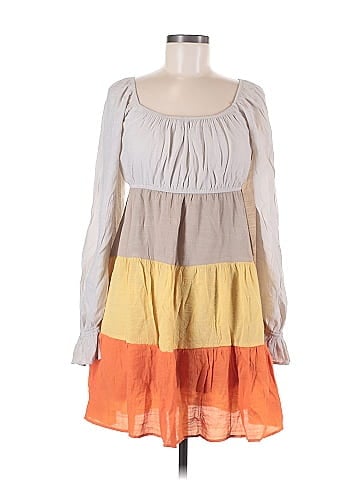 Blu Pepper Casual Dress (view 1)