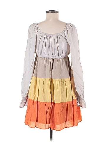 Blu Pepper Casual Dress (view 2)