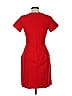 DKNY Red Cocktail Dress Size 8 - photo 2