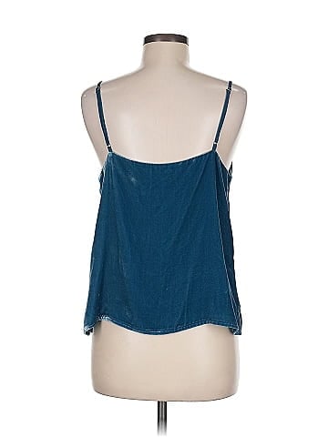 L'Agence Sleeveless Top (view 2)