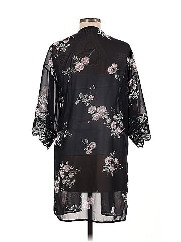 Wallflower Kimono (view 2)