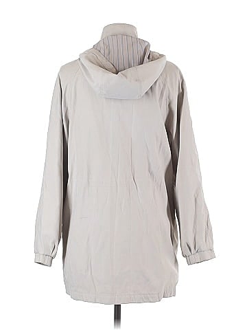 Liz Claiborne Raincoat (view 2)