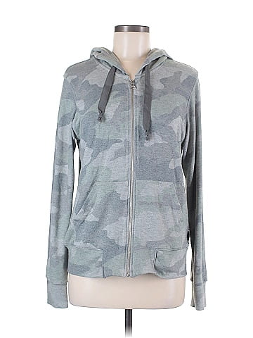 Sundry Zip Up Hoodie (view 1)