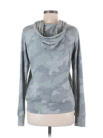 Sundry Zip Up Hoodie (view 2)