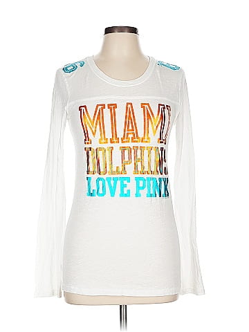 Victoria's Secret Pink Long Sleeve T-Shirt (view 1)