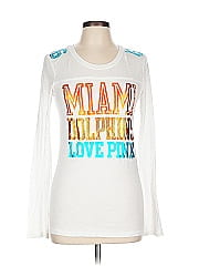 Victoria's Secret Pink Long Sleeve T Shirt