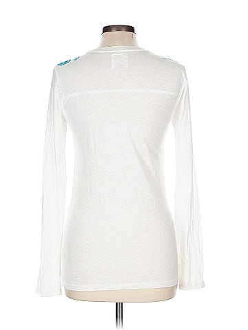 Victoria's Secret Pink Long Sleeve T-Shirt (view 2)