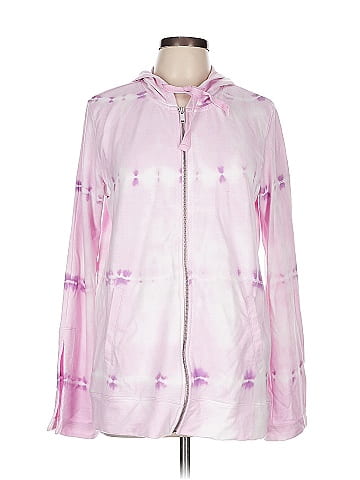 Ideology Zip Up Hoodie (view 1)