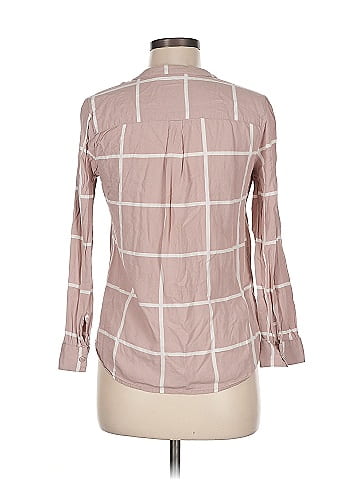 Only 3/4 Sleeve Blouse (view 2)