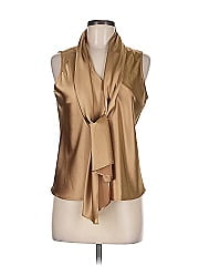 Kasper Sleeveless Blouse