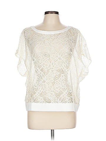 CAbi 3/4 Sleeve Blouse (view 1)