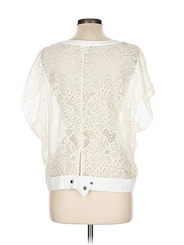 CAbi 3/4 Sleeve Blouse (view 2)