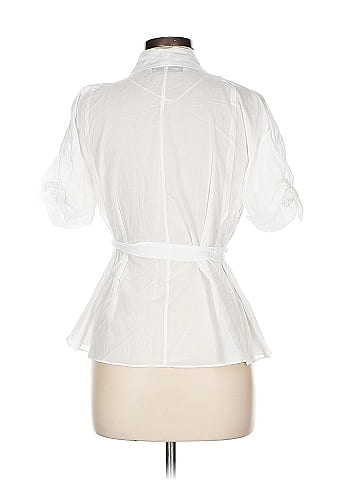 Zara Short Sleeve Blouse (view 2)