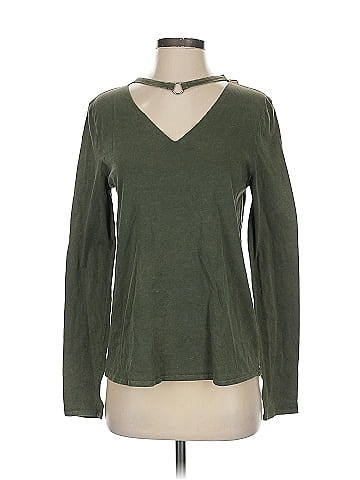 Mustard Seed Long Sleeve Top (view 1)