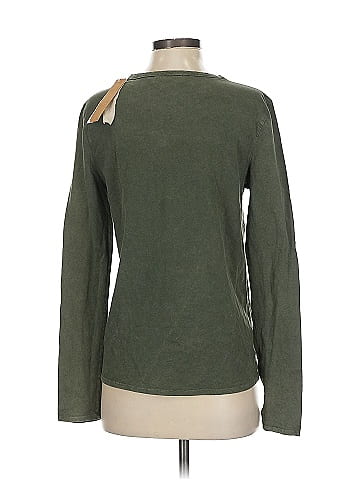 Mustard Seed Long Sleeve Top (view 2)