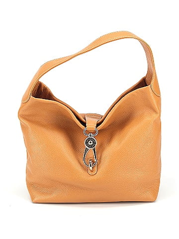 Dooney & Bourke Leather Hobo (view 1)