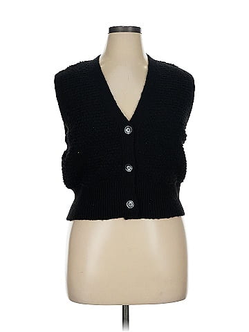 No Boundaries Sweater Vest (view 1)