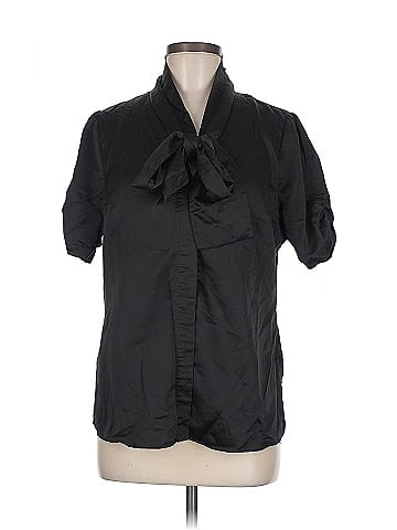 ECI Short Sleeve Blouse (view 1)
