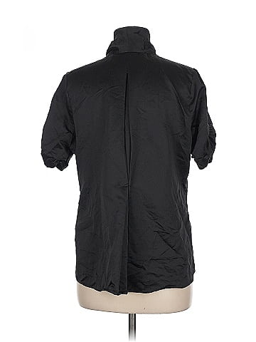 ECI Short Sleeve Blouse (view 2)