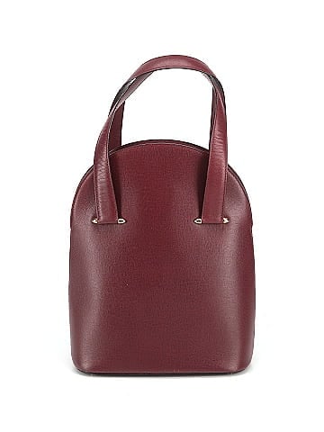 Cartier Leather Satchel (view 1)