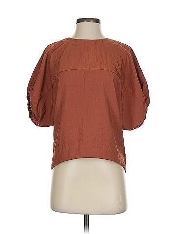 prologue 3/4 Sleeve Blouse (view 2)