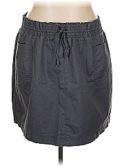 Terra & Sky Casual Skirt
