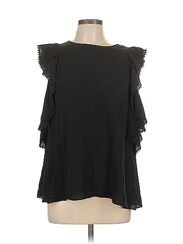 Rebecca Minkoff Short Sleeve Blouse (view 1)