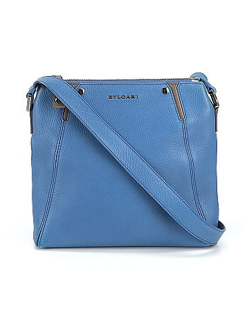 Bvlgari Leather Crossbody Bag (view 1)