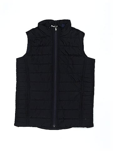 Lands' End Vest (view 1)
